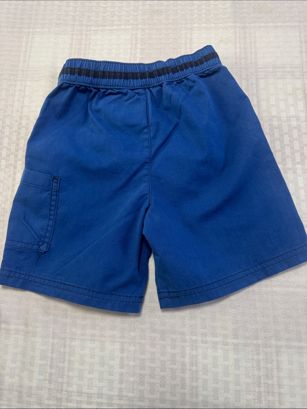 Okie-Dokie Lot of Toddler Three Elastic Waist Shorts and  Four T-shirts - Picture 9 of 14